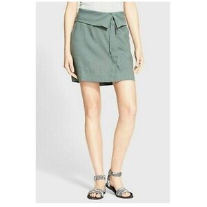 🦃 Vince Linen Skirt